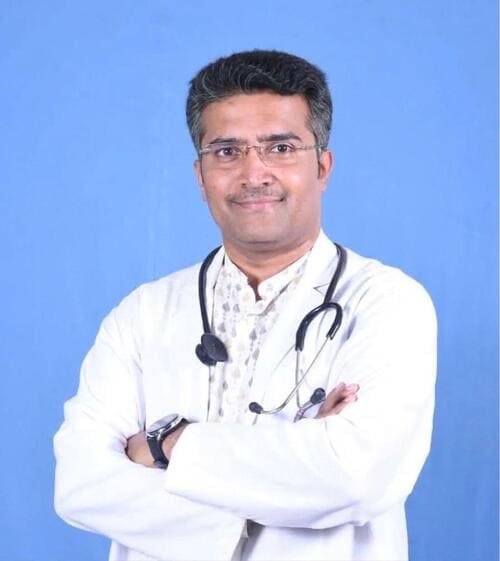 Dr. B. Prasanth Babu