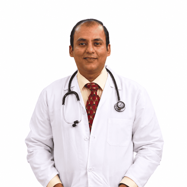 Dr. Deepak M. R.
