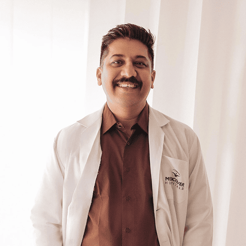Dr. Dileep M