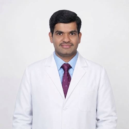 Dr. Raghavendra Murthy P.