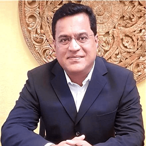 Dr. Sharath Kumar Shetty