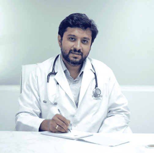 Dr. Varun Manjunath