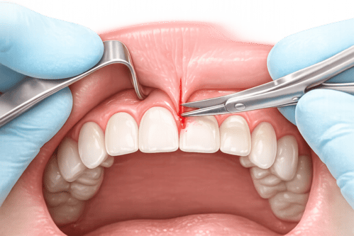 Frenuloplasty