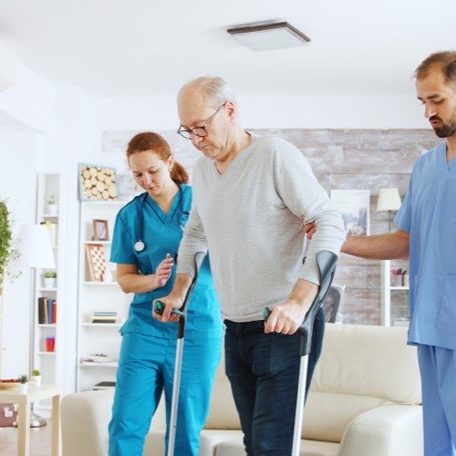 Stroke Rehabilitation