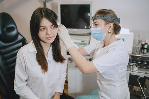 Earlobe Repair