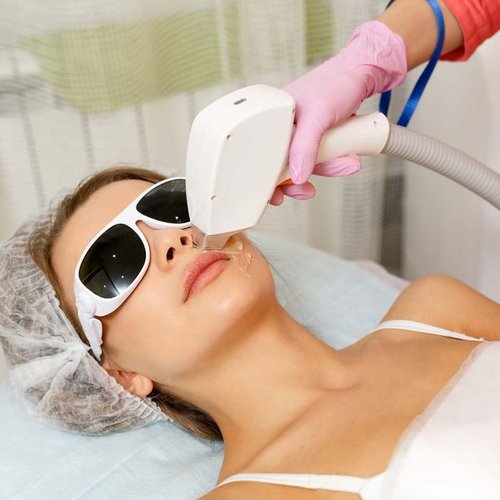 Laser Hair Reduction
