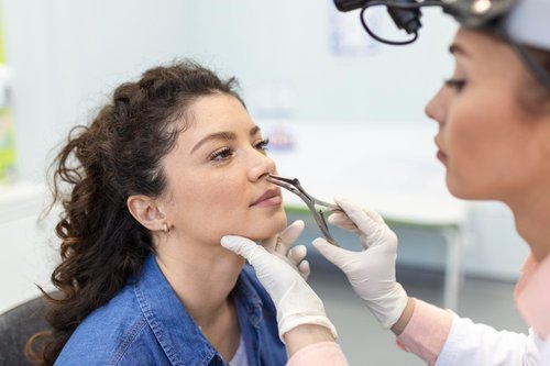 Deviated Nasal Septum