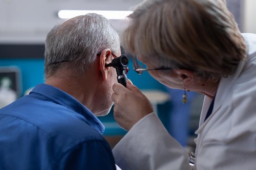 Ear Wax Removal (Microsuction)