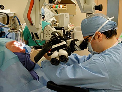 Microlaryngeal Surgery