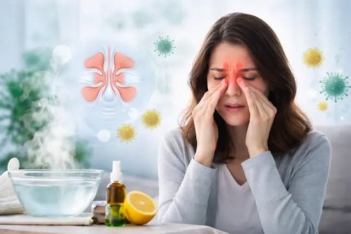 Recurrent Sinusitis
