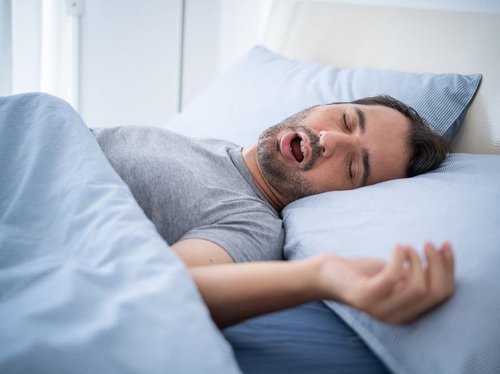 Snoring & Sleep Apnoea