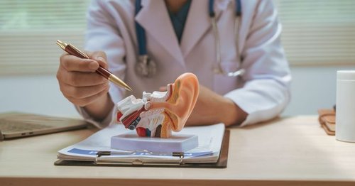 Stapedectomy