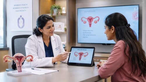 Female Infertility Evaluation