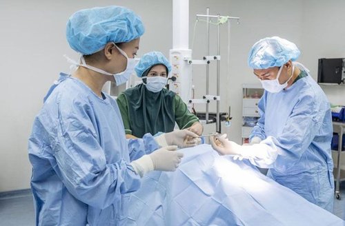 Hydrocelectomy