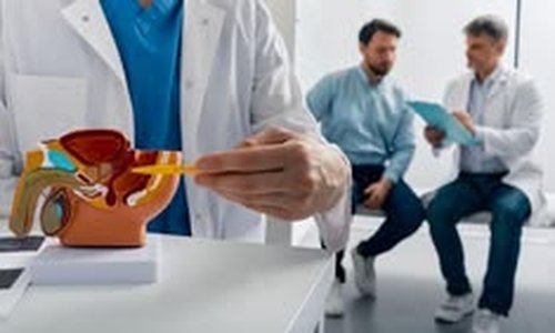 Prostatectomy
