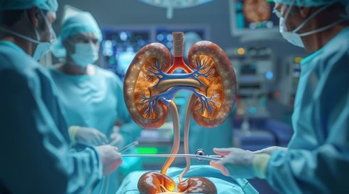 RIRS (Retrograde Intrarenal Surgery)