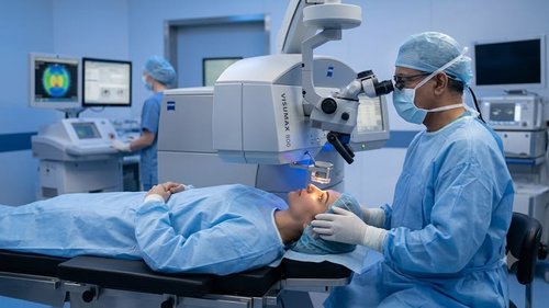 LASIK Eye Surgery