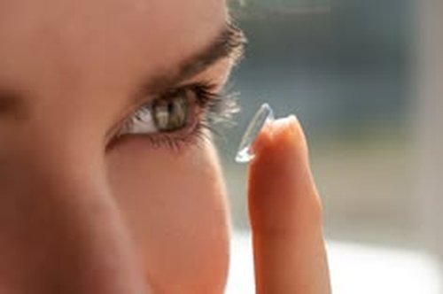 Toric Lens Implant