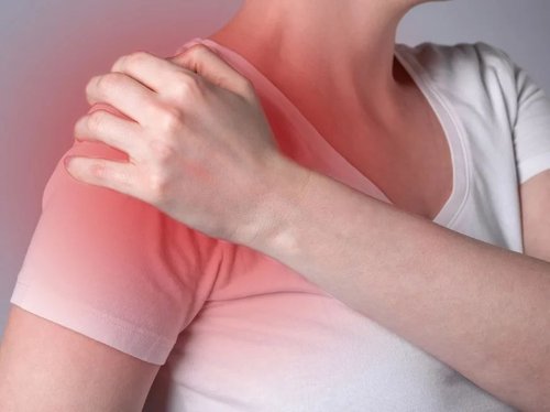Frozen Shoulder
