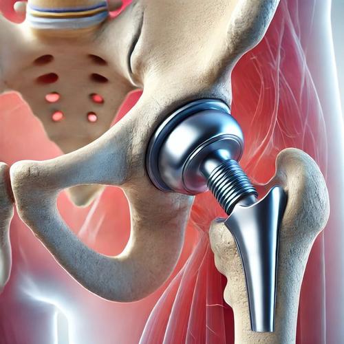 Partial Hip Replacement