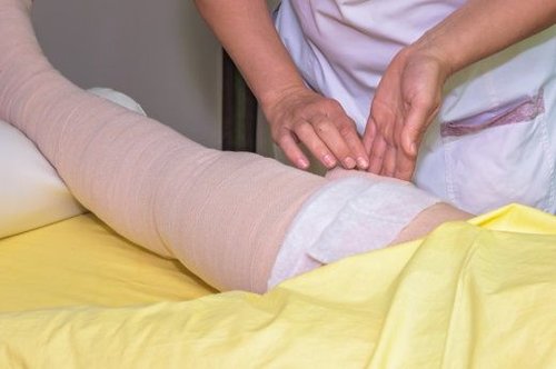 Lymphoedema Treatment