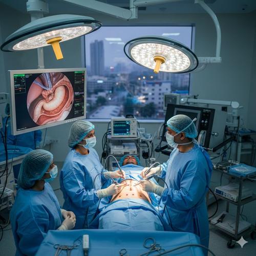 Mini Gastric Bypass